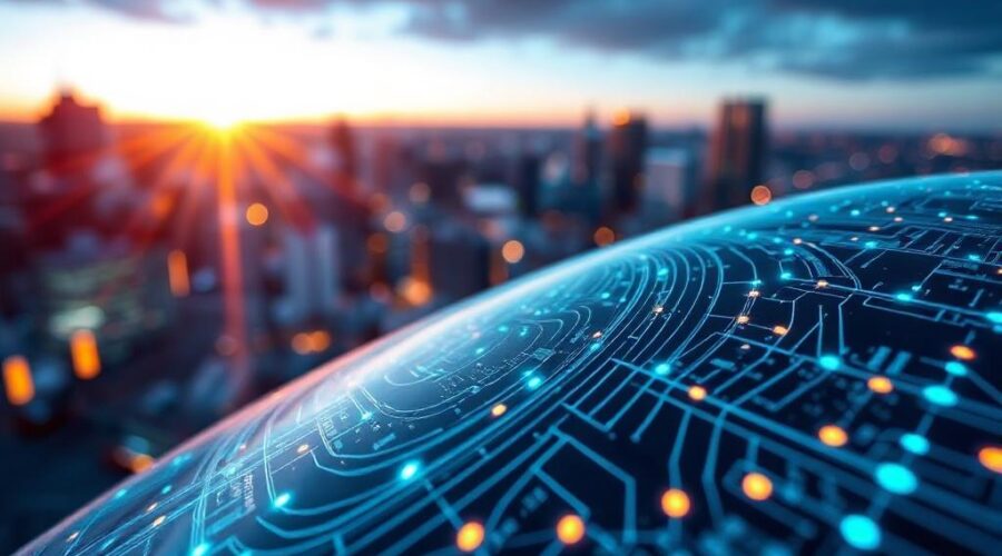 Edge computing – gdzie znajduje praktyczne zastosowanie?